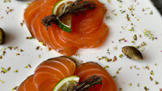 Gravlax revisité
