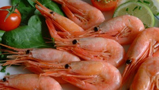 Brochettes de crevettes à la mozzarella faciles