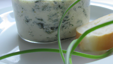 Mousse de Roquefort
