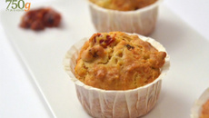 Muffins salés