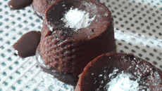 Fondant au chocolat pour débuter en cuisine