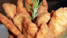 Nuggets de poulet à la citronelle