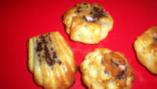 Petits moelleux kiwi banane nutella