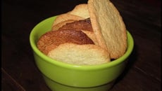 Gâteaux secs rapides