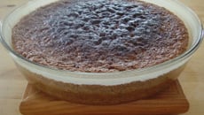 Gâteau aux noix pâtissier