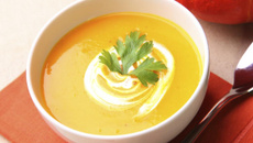 Veloutés de potiron