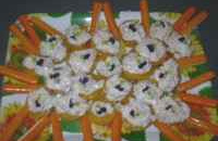 Pêches au thon recette fraicheur