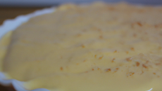 Crème pâtissière de ma grand-mère