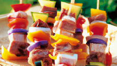 Brochettes d'apero