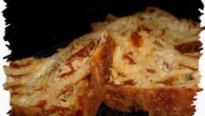 Cake comme une pizza