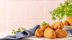 Accras de patate douce