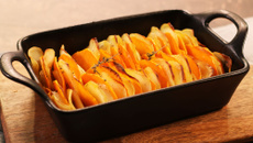 Tian de légumes d’hiver