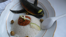 Cour-Jet privé et son riz Bourgeois