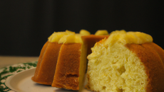 Cake mexicain traditionnel