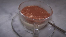 Tiramisu à la ricotta
