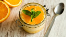 Tiramisu à l'orange