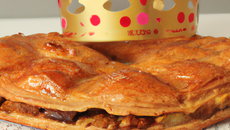 Galette des rois maison facile et bon marché