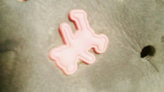 Mini-cake au chocolat