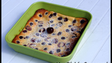 Clafoutis estival