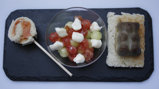 Trilogie enfantine pour emma