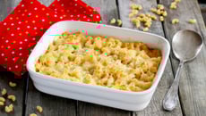 Gratin de pâtes de Nadia