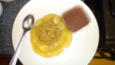 Crumble revisté éliane