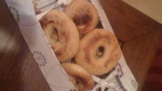 Bagels à l'Américaine
