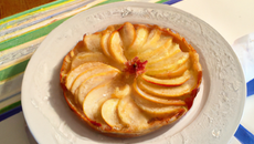 Tarte aux pomme