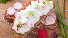 Tartine de printemps