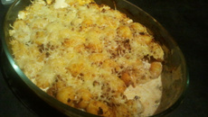 Gnocchis façon Marie