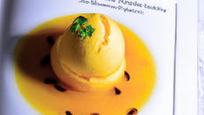 Sorbet au Sauternes