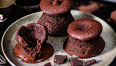 Moelleux au chocolat  classique