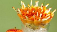 Salade de carottes et pommes Antarès®
