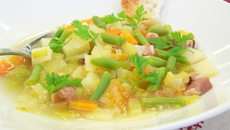 Potage cultivateur