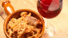 Soissoulet de canard