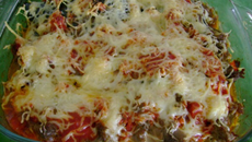 Moussaka express et facile