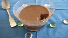 Pudding chocolat