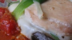 Ballottines de poulet à l'Italienne