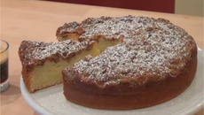 Coffee cake