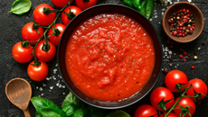 Sauce tomate maison rapide