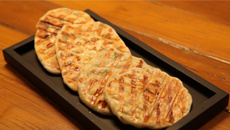 Flat bread