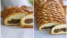 Montgolfière briochée