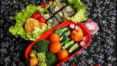 Tamagoyaki, l'omelette roulée japonaise