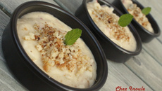 Cassolette Ariaké aux fruits de mer gourmets