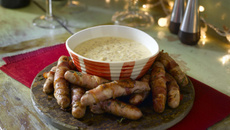 Dip Moutarde Miel