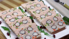 Terrine de la mer aux bâtonnets Saveur Coraya