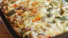 Terrine de légumes facile