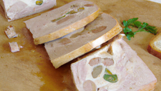 Terrine de foie de volaille