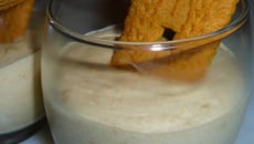 Mousse au spéculoos maison