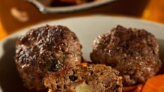Boulettes épicées de bœuf